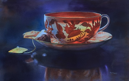 Afternoon Tea
13" x 19" Afternoon Tea
13" x 19"